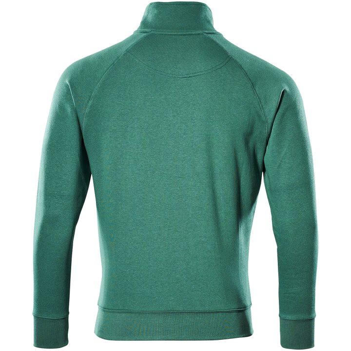Sweatshirt Grøn 50611-971 Mascot XS – billede 2