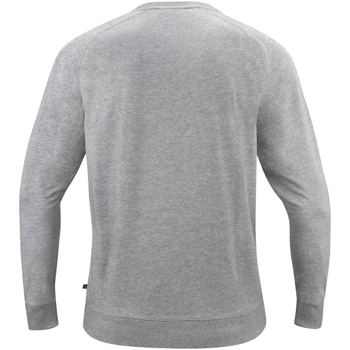 Sweatshirt Grøn Sw17 Texstar XS – billede 2