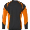Sweatshirt Hivisorange/marine 22084-781 Mascot XS – miniature 2