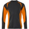 Sweatshirt Hivisorange/marine 22084-781 Mascot XS – miniature 1