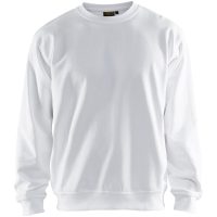 Sweatshirt Hvid 33401158 Blåkläder
