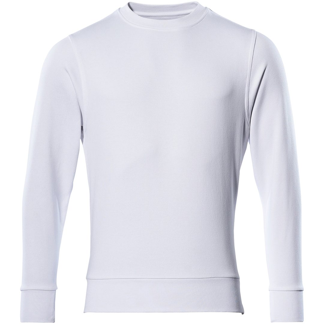 Sweatshirt Hvid 51580-966 Mascot XS