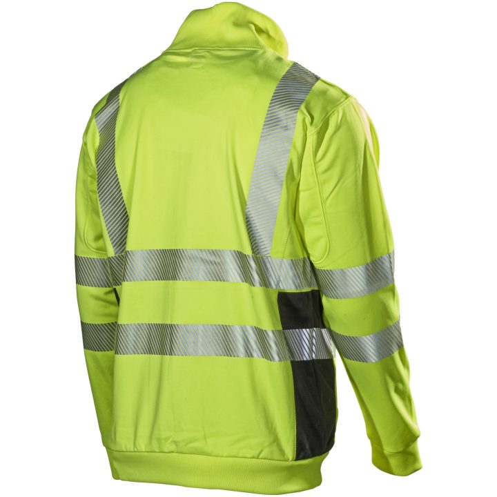 Sweatshirt LBrador 416P SWEATSHIRT 416P GUL XS – billede 2