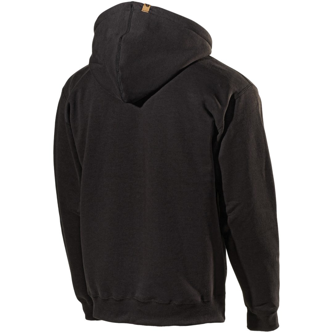 Sweatshirt LBrador 6023PB SWEATSHIRT 6023PB SORT XS – billede 2