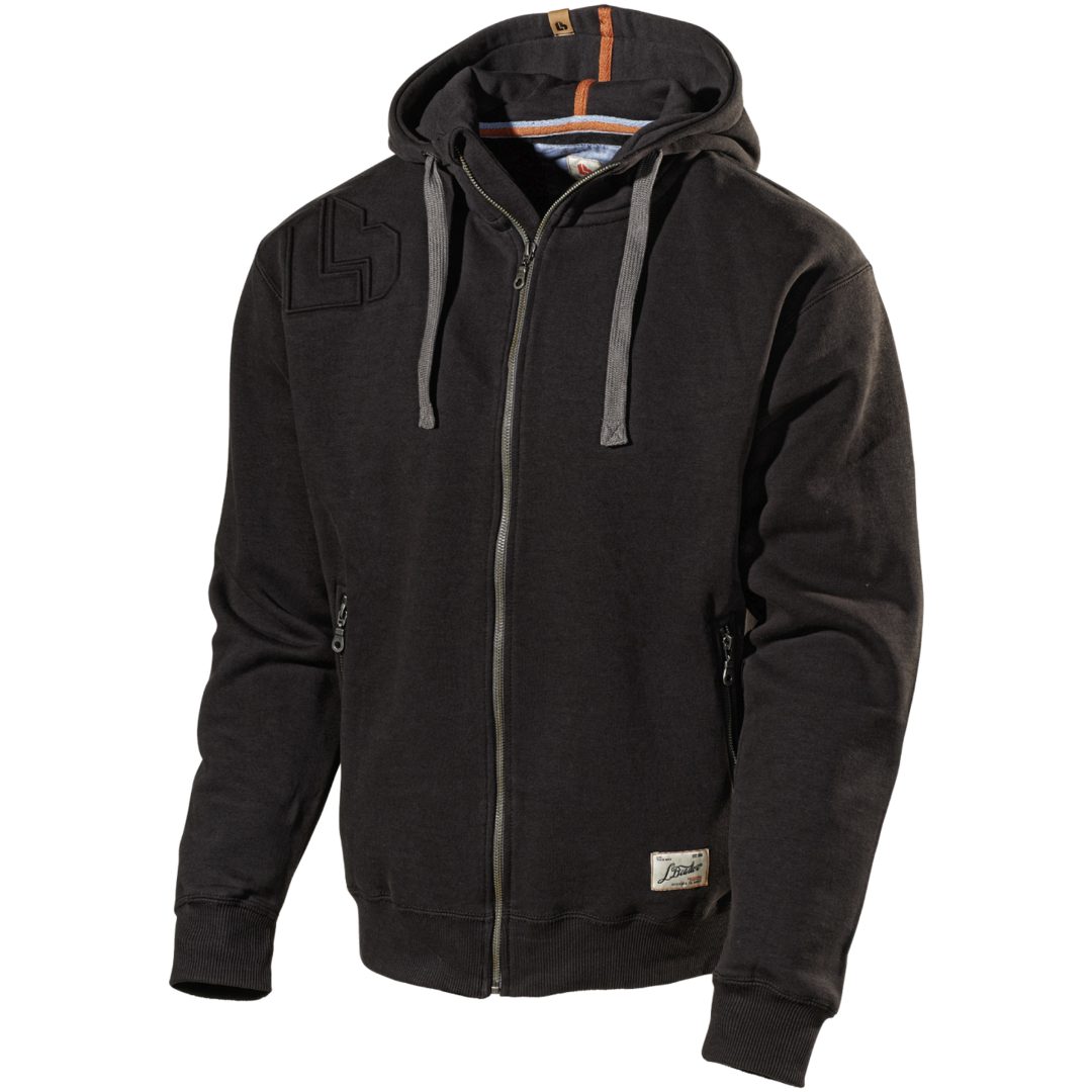 Sweatshirt LBrador 6023PB SWEATSHIRT 6023PB SORT XS
