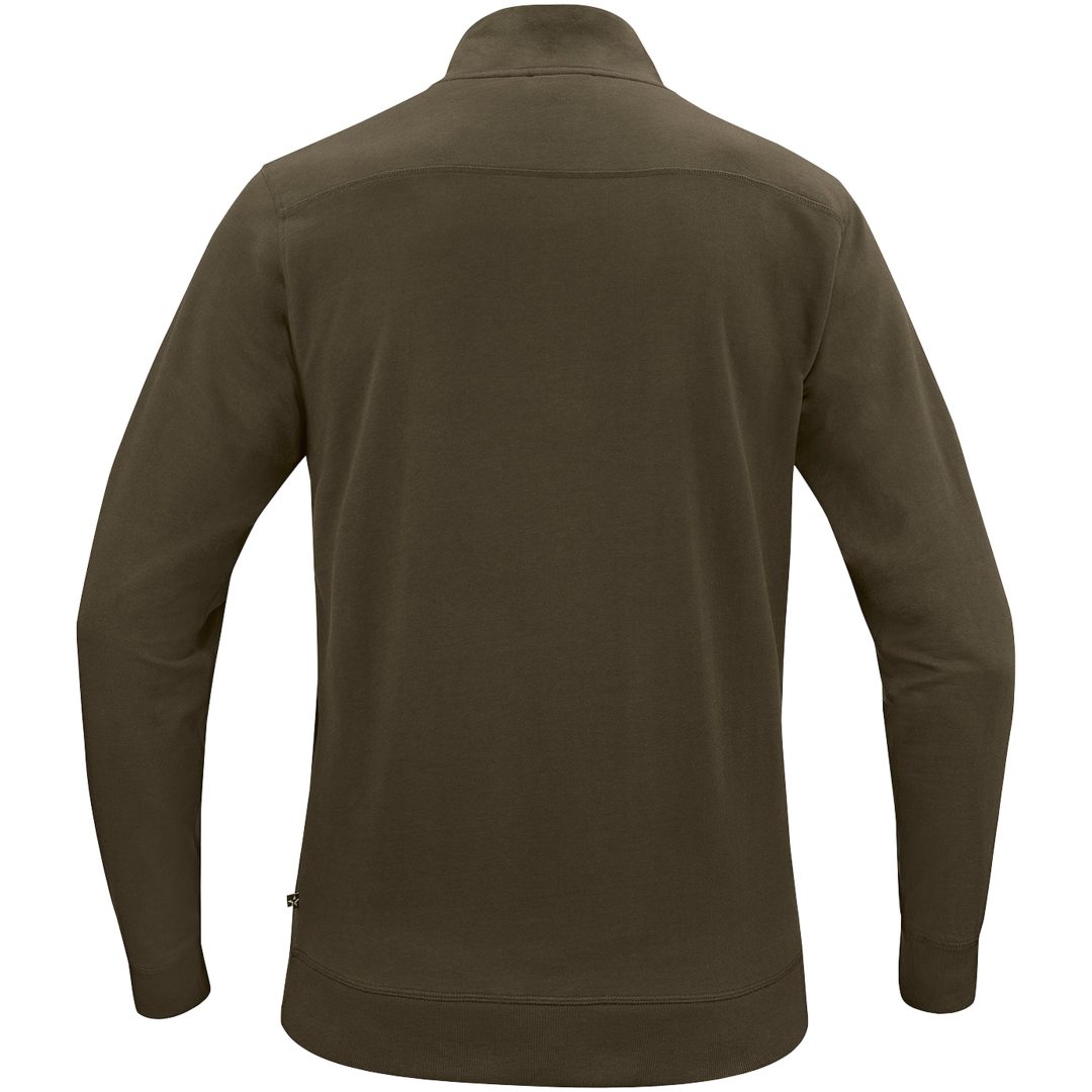 Sweatshirt Lysegrå Sw18 Texstar XS – billede 2