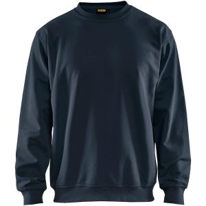 Sweatshirt Marine 33401158 Blåkläder