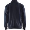Sweatshirt Marine 33491048 Blåkläder XS – miniature 2