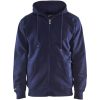 Sweatshirt Marine 33661048 Blåkläder XS – miniature 1
