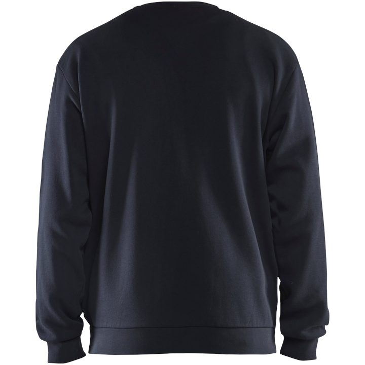 Sweatshirt Marine 35851169 Blåkläder XS – billede 2