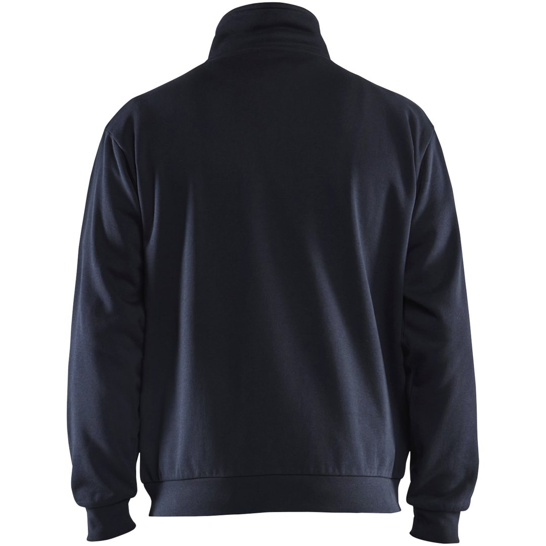Sweatshirt Marine 35871169 Blåkläder XS – billede 2