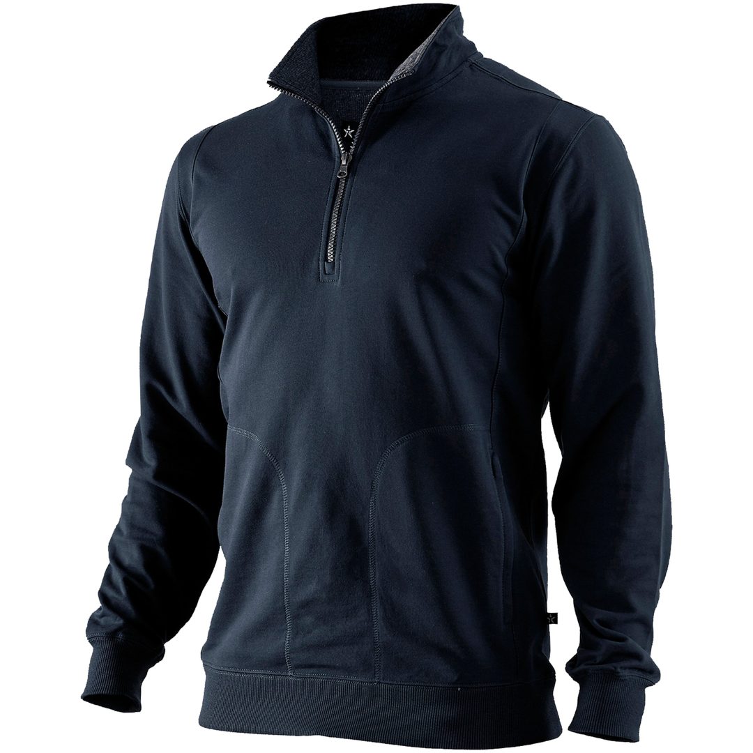 Sweatshirt Marine Sw14 Texstar XS