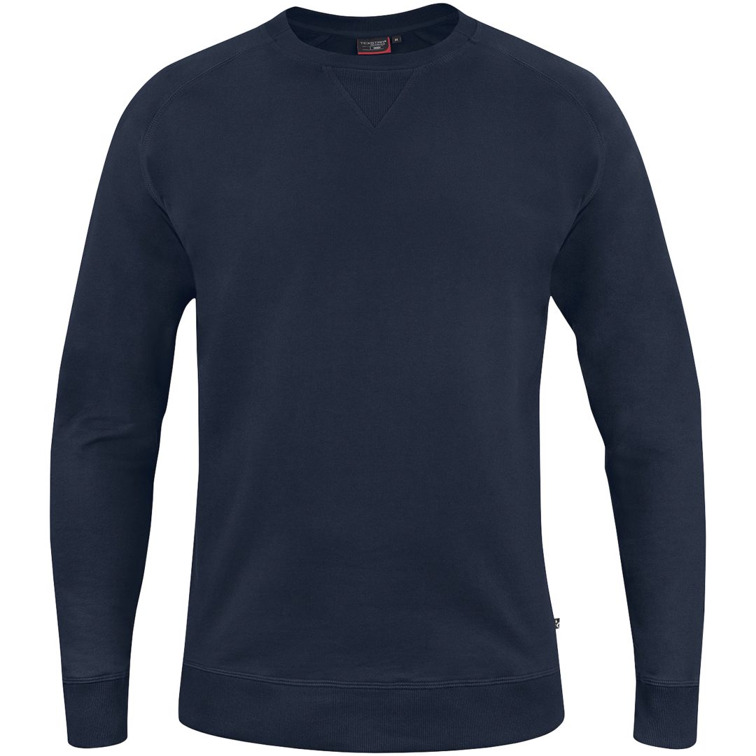 Sweatshirt Marine Sw17 Texstar XS
