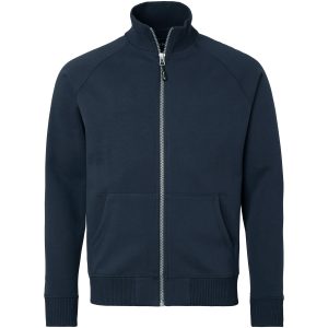 Sweatshirt Marineblå Top Swede