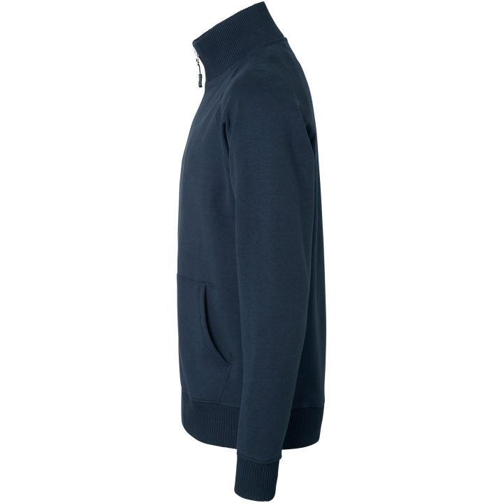 Sweatshirt Marineblå Top Swede XS – billede 4