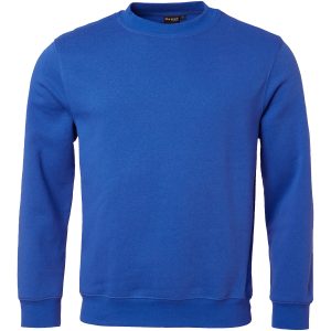Sweatshirt med rund hals Top Swede