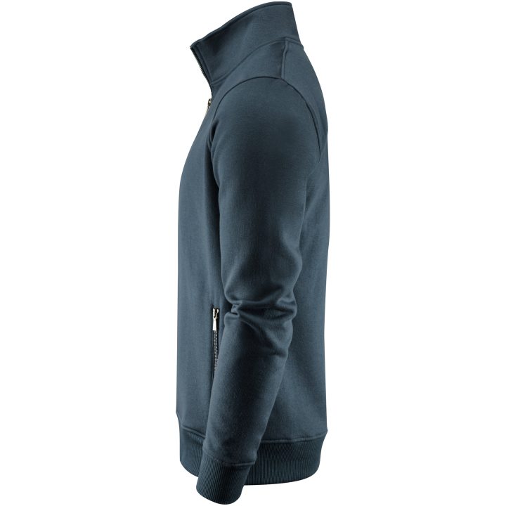 Sweatshirt Melville Heights Marinblå James Harvest – billede 7