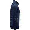 Sweatshirt Melville Heights Marinblå James Harvest – miniature 8