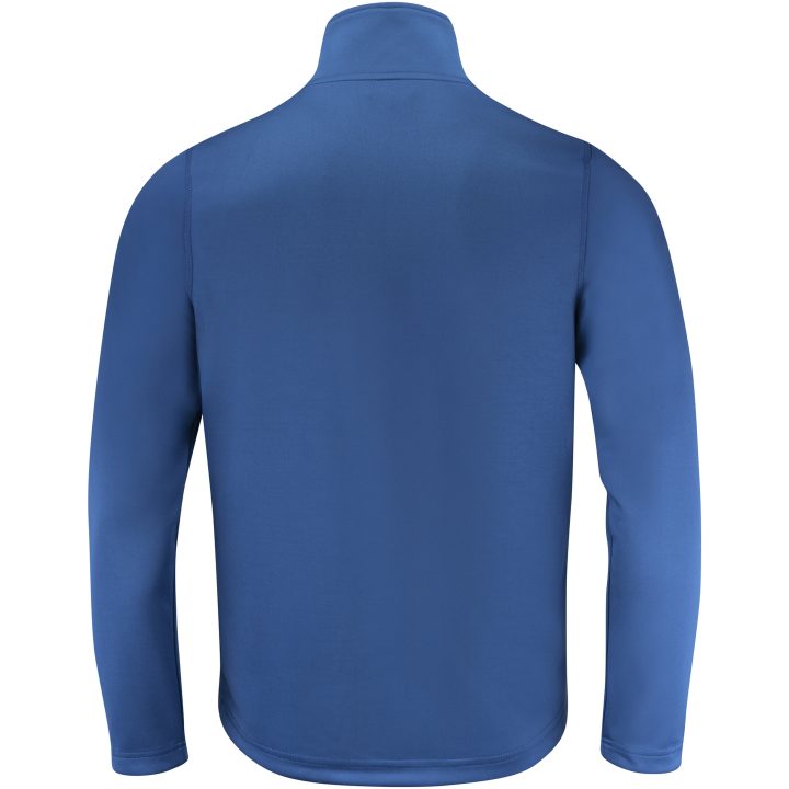 Sweatshirt Powerslide Blå Printer RED s – billede 2