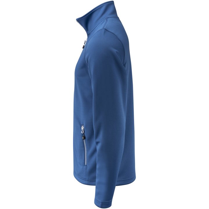 Sweatshirt Powerslide Blå Printer RED s – billede 3