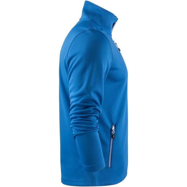 Sweatshirt Powerslide Blå Printer RED s – billede 4