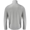 Sweatshirt Powerslide Gråmelerad Printer RED s – miniature 2