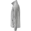 Sweatshirt Powerslide Gråmelerad Printer RED s – miniature 3