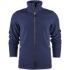Sweatshirt Powerslide Marinblå Printer RED s – miniature 1