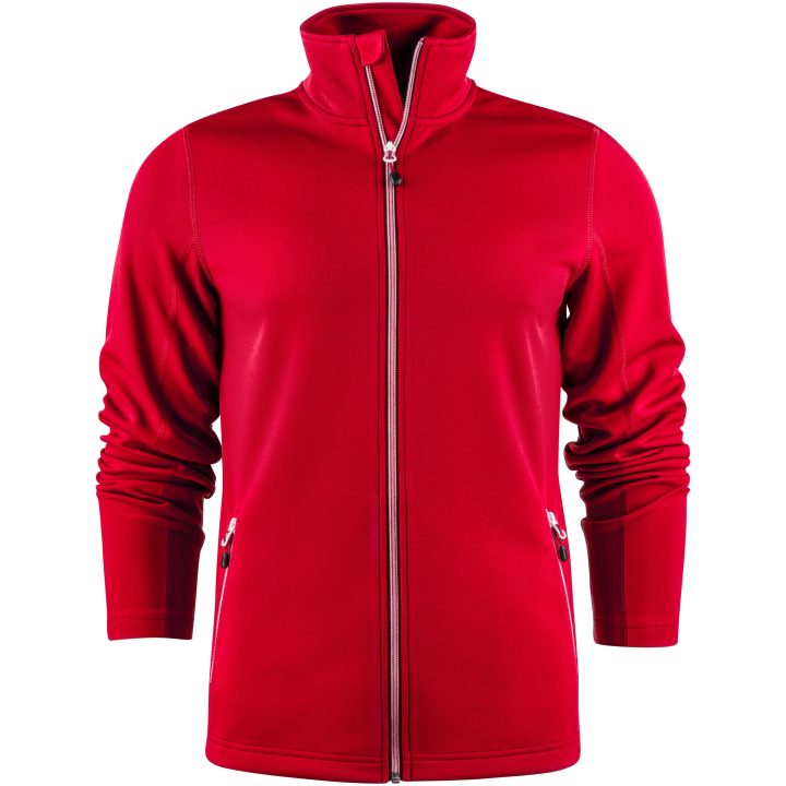 Sweatshirt Powerslide Röd Printer RED s – billede 2
