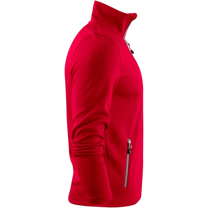 Sweatshirt Powerslide Röd Printer RED s – billede 3