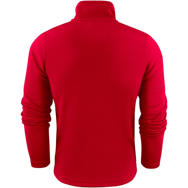 Sweatshirt Powerslide Röd Printer RED s – billede 4