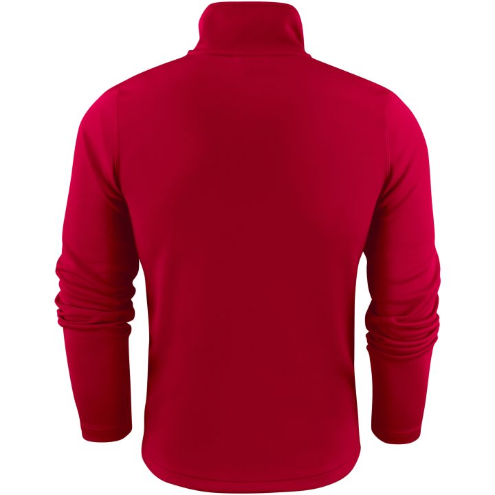 Sweatshirt Powerslide Röd Printer RED s – billede 6