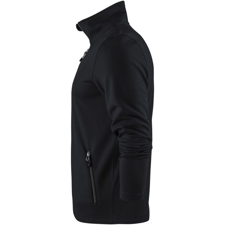 Sweatshirt Powerslide Svart Printer RED s – billede 3