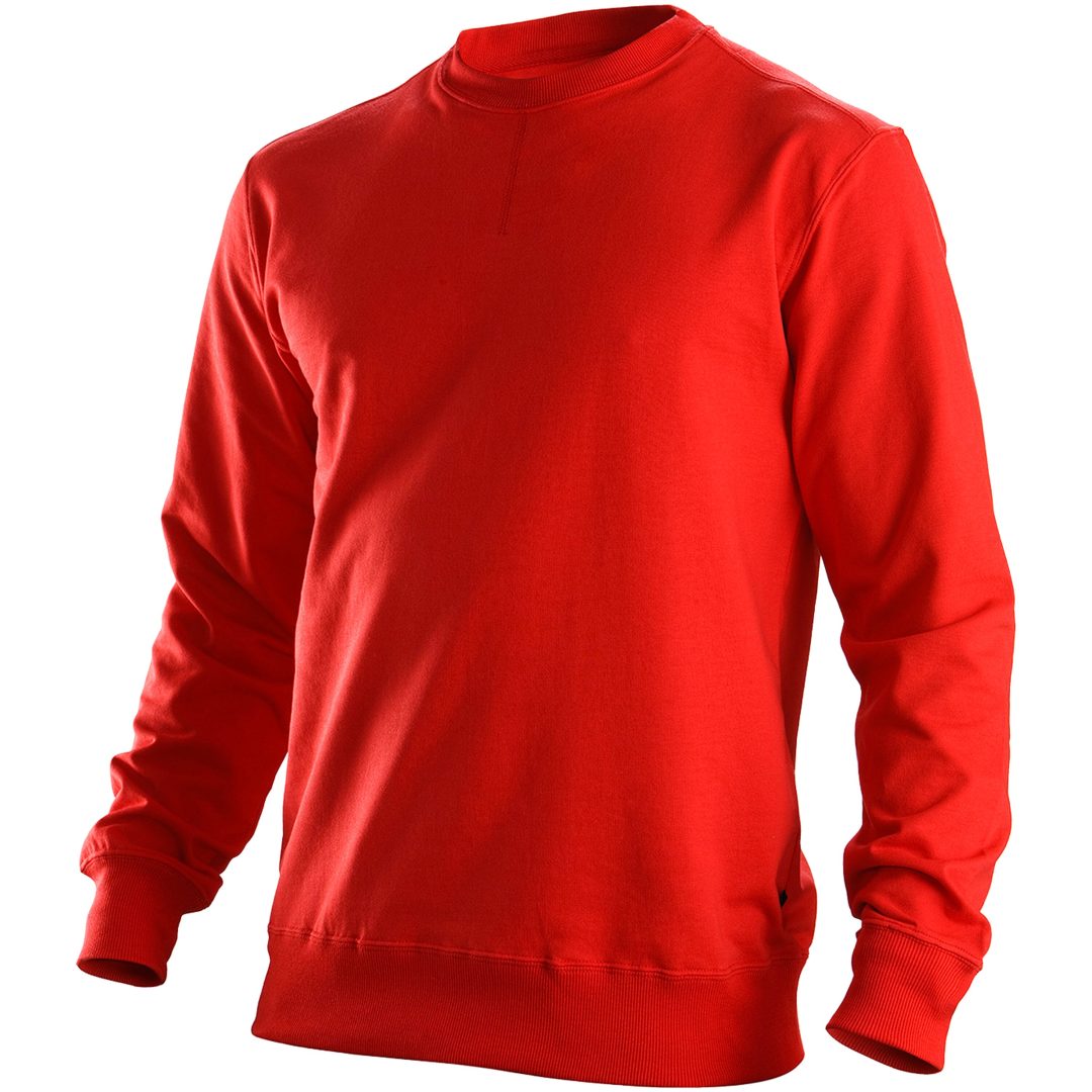 Sweatshirt Rød Sw13 Texstar XS