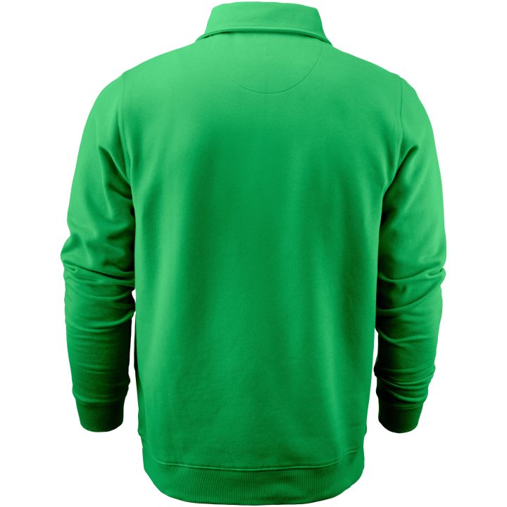 Sweatshirt Rounders RSX FreshGreen Printer Essentials XS – billede 2
