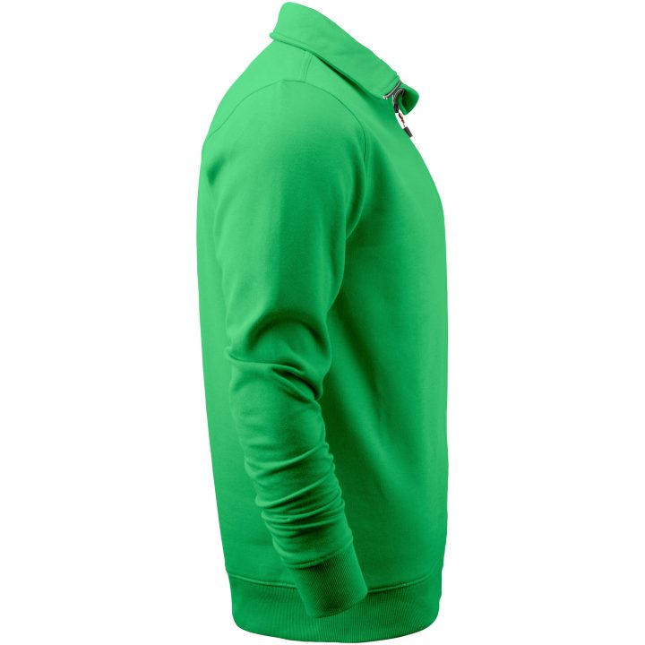 Sweatshirt Rounders RSX FreshGreen Printer Essentials XS – billede 3