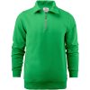 Sweatshirt Rounders RSX FreshGreen Printer Essentials XS – miniature 1