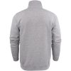 Sweatshirt Rounders RSX Gråmelerad Printer Essentials XS – miniature 2