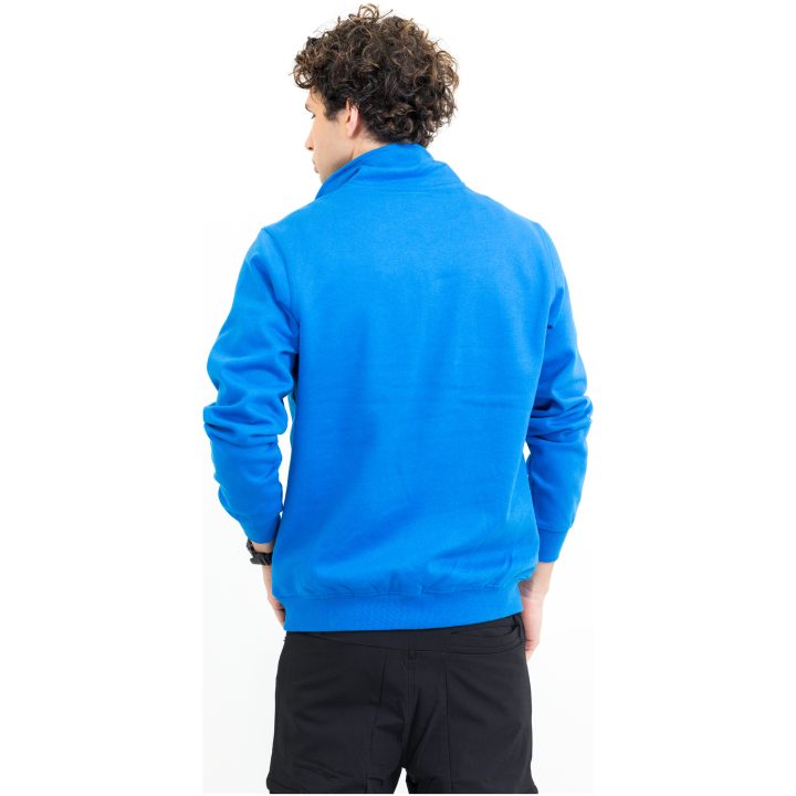 Sweatshirt Rounders RSX Havsblå Printer Essentials XS – billede 3