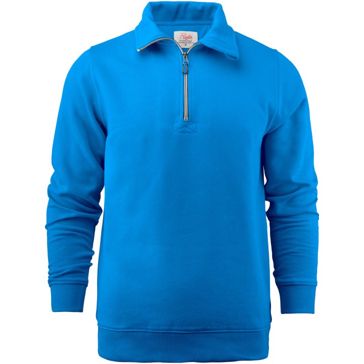 Sweatshirt Rounders RSX Havsblå Printer Essentials XS – billede 5