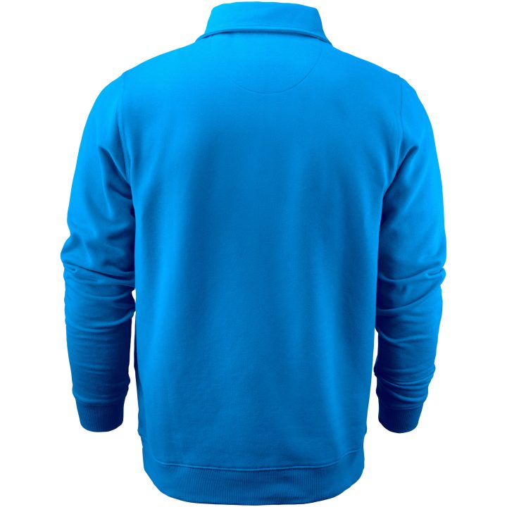 Sweatshirt Rounders RSX Havsblå Printer Essentials XS – billede 7