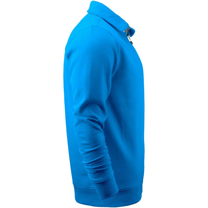 Sweatshirt Rounders RSX Havsblå Printer Essentials XS – billede 8