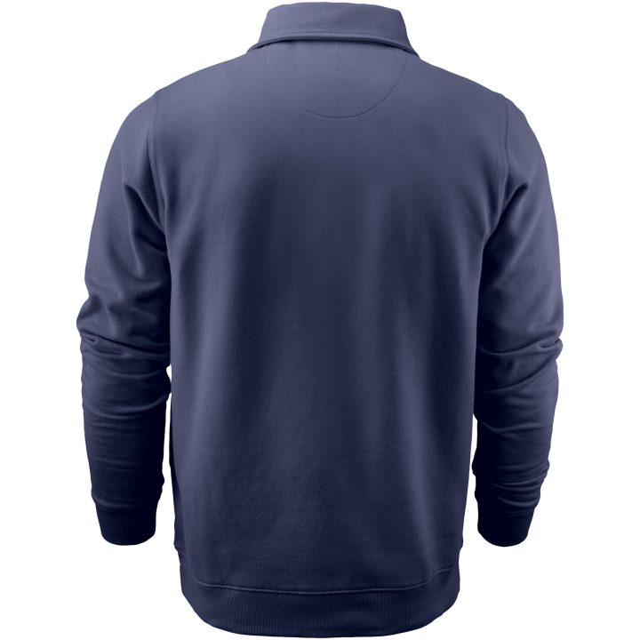 Sweatshirt Rounders RSX Marinblå Printer Essentials XS – billede 2