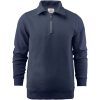 Sweatshirt Rounders RSX Marinblå Printer Essentials XS – miniature 1