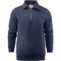 Sweatshirt Rounders RSX Marinblå Printer Essentials