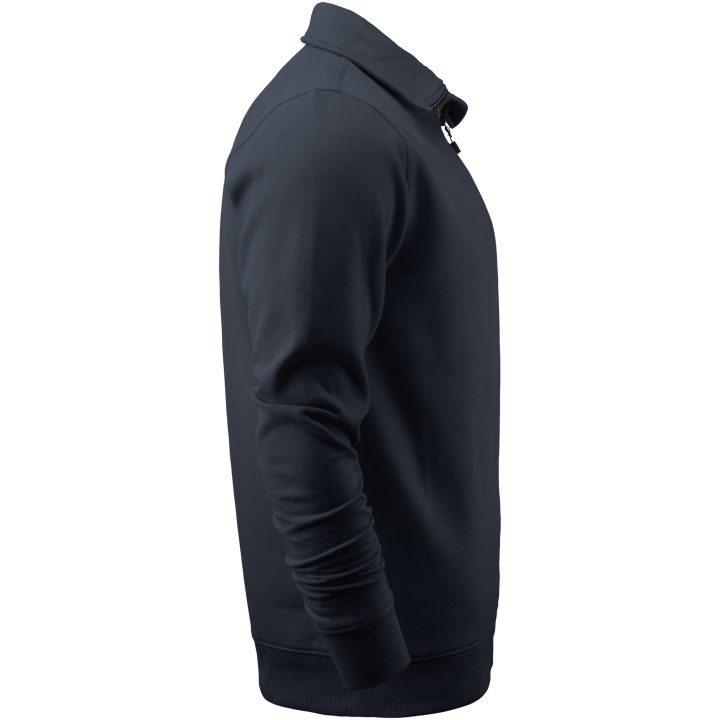 Sweatshirt Rounders RSX Mörk marinblå Printer Essentials XS – billede 2