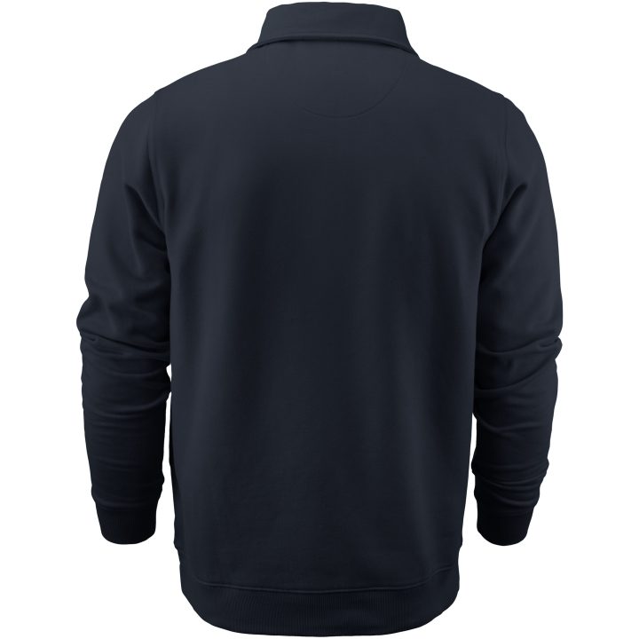 Sweatshirt Rounders RSX Mörk marinblå Printer Essentials XS – billede 3