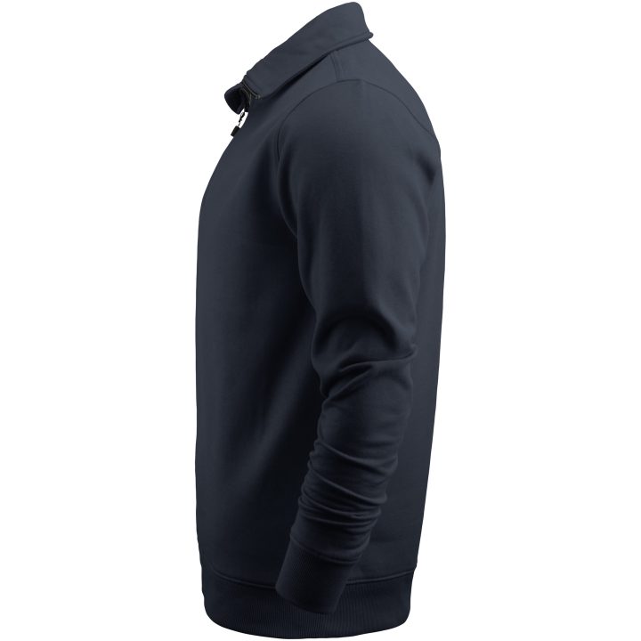 Sweatshirt Rounders RSX Mörk marinblå Printer Essentials XS – billede 4