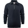 Sweatshirt Rounders RSX Mörk marinblå Printer Essentials XS – miniature 1