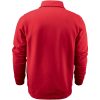 Sweatshirt Rounders RSX Röd Printer Essentials XS – miniature 2